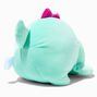 Squeeze With Love&trade; Super Stuffed 8&#39;&#39; Mint Dinosaur Plush Toy,