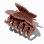 Mauve Butterfly Hair Claw,