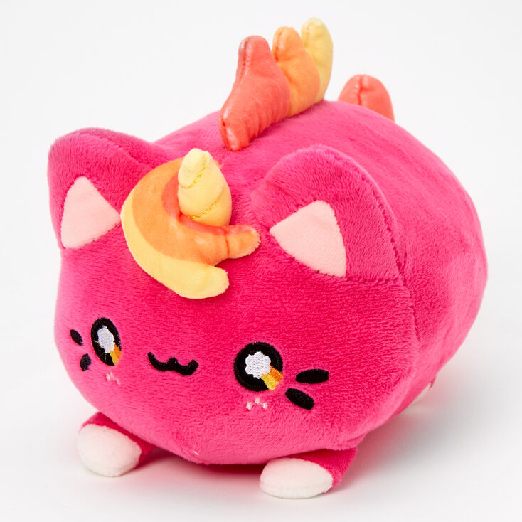 Tasty Peach&trade; 7&#39;&#39; Meowchi Unicorn Plush Toy - Pink,