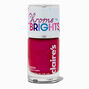 Chrome Brights Single Nail Polish - Hot Pink,