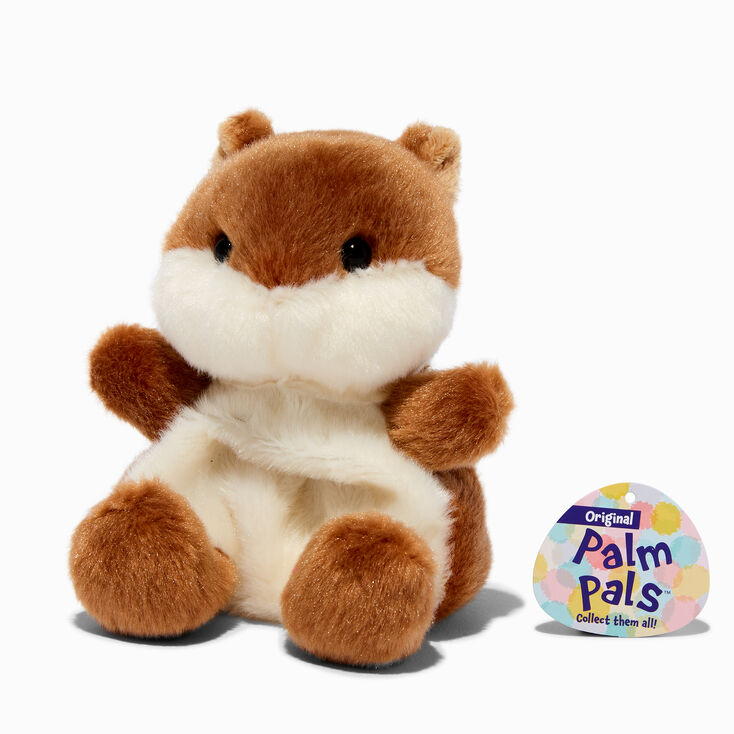 Palm Pals&trade; Chestnut 5&quot; Plush Toy,