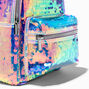 Rainbow Sequin Backpack,