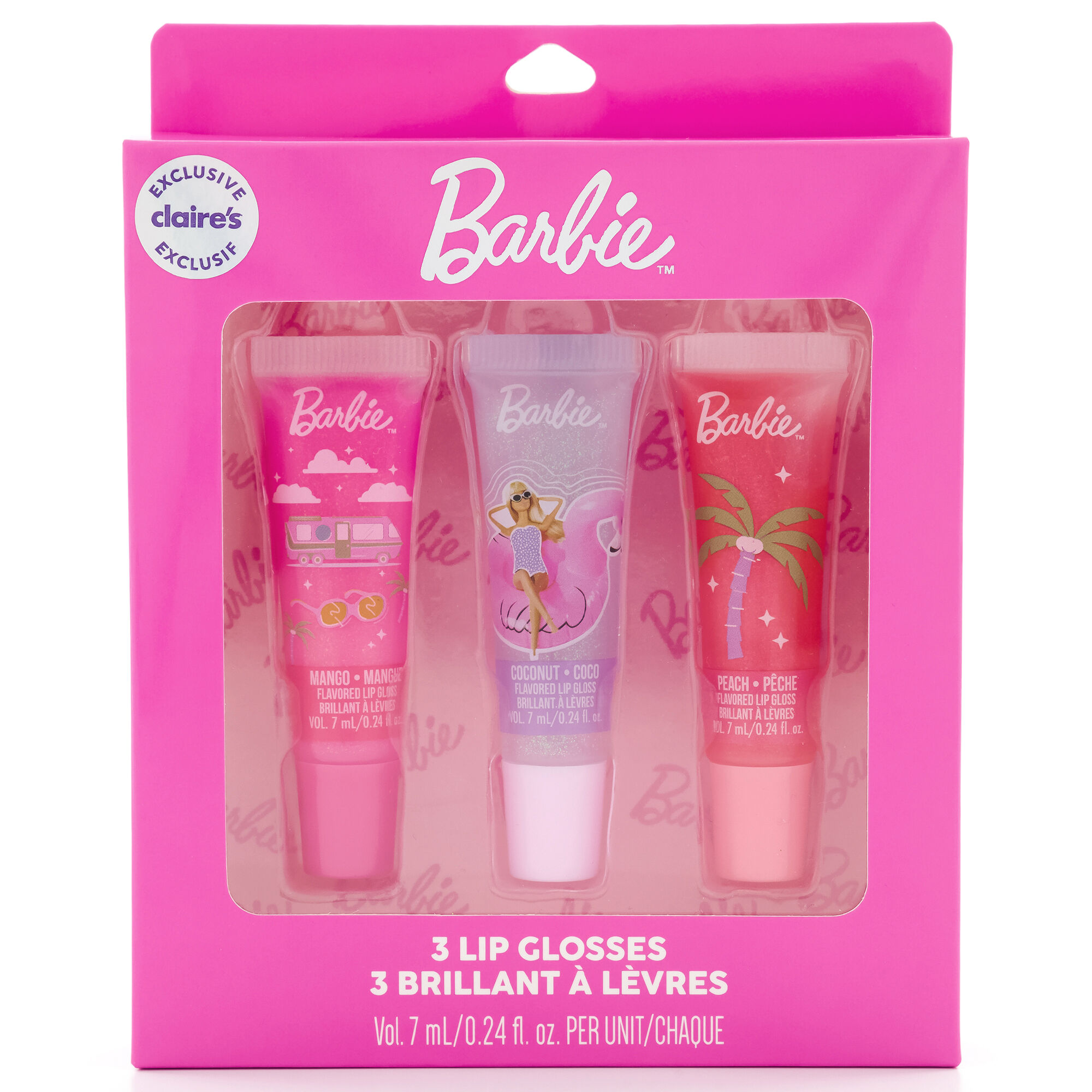 Barbie gloss hotsell