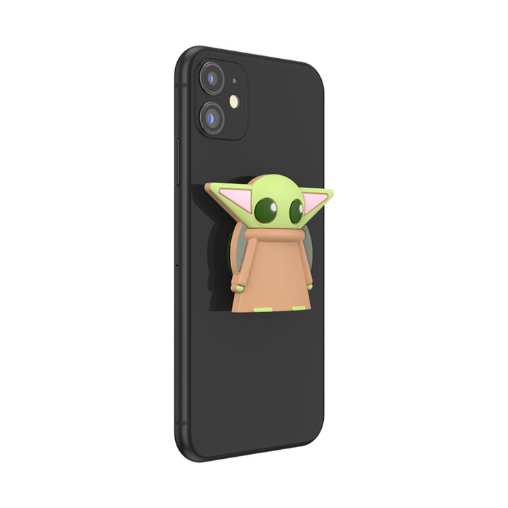 PopSockets&reg; Swappable PopGrip - Star Wars&trade;: The Mandalorian Grogu,