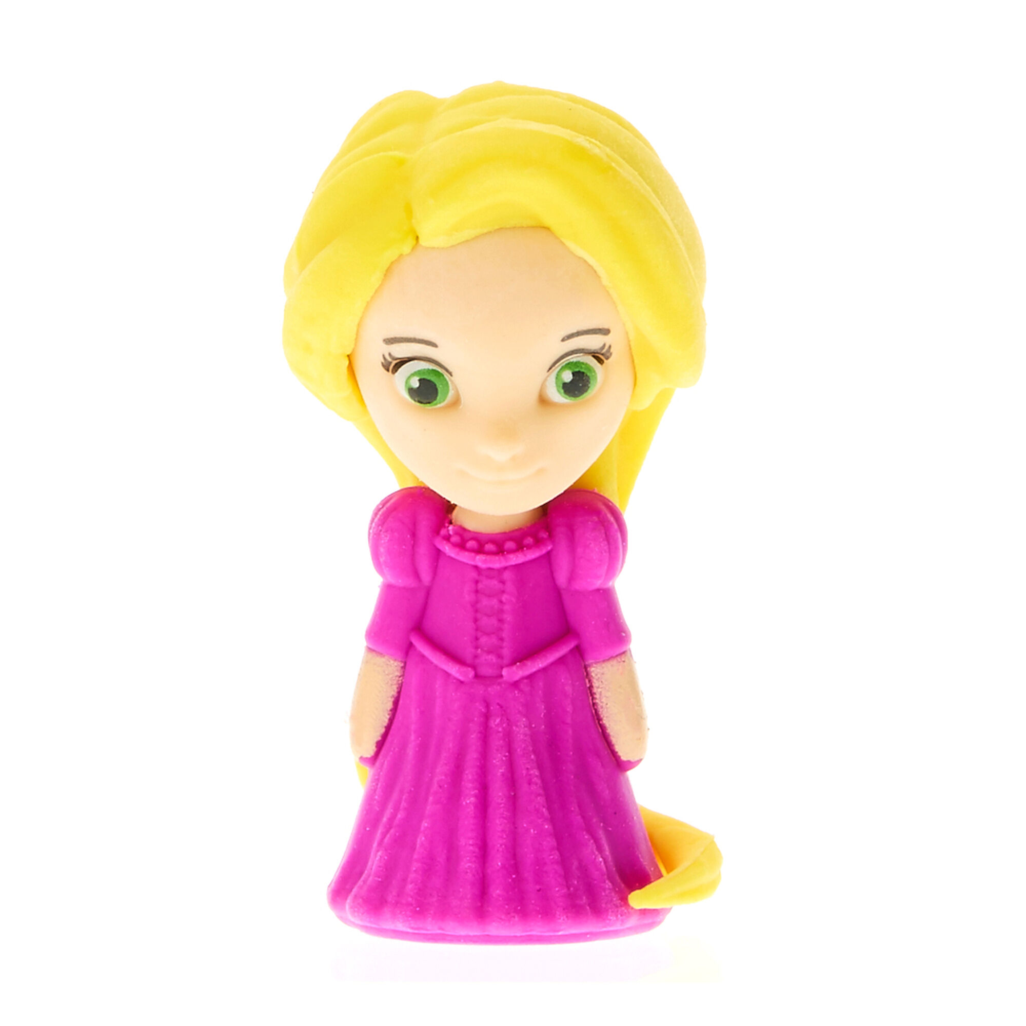 Disney Princess 3d Puzzle Eraser Cinderella Rapunzel Claire S