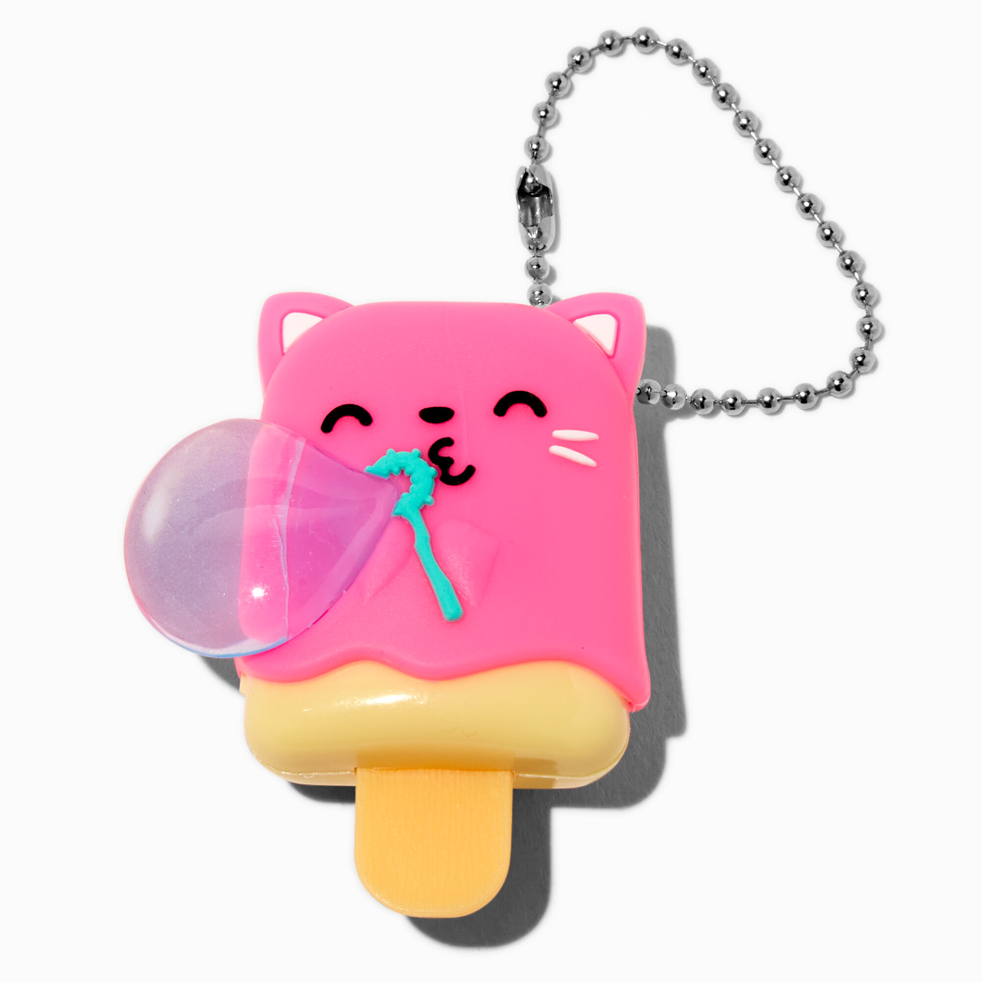 Pucker Pops® Bubble Cat Lip Gloss