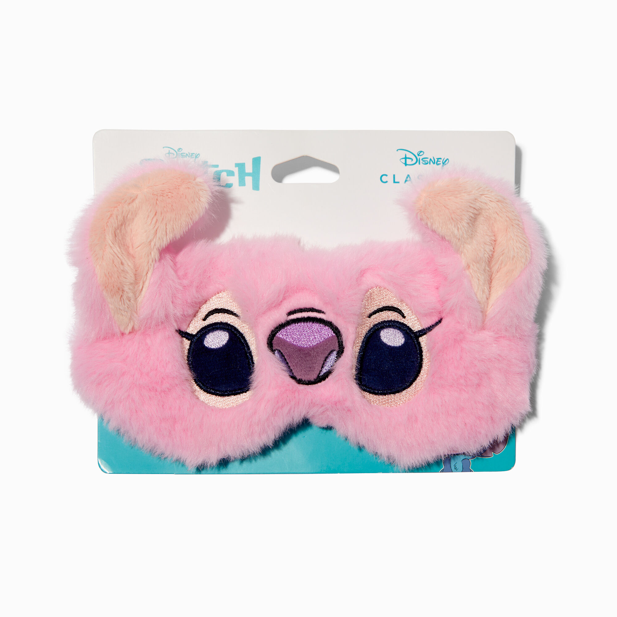 View Claires Disney Stitch Angel Sleepy Mask information