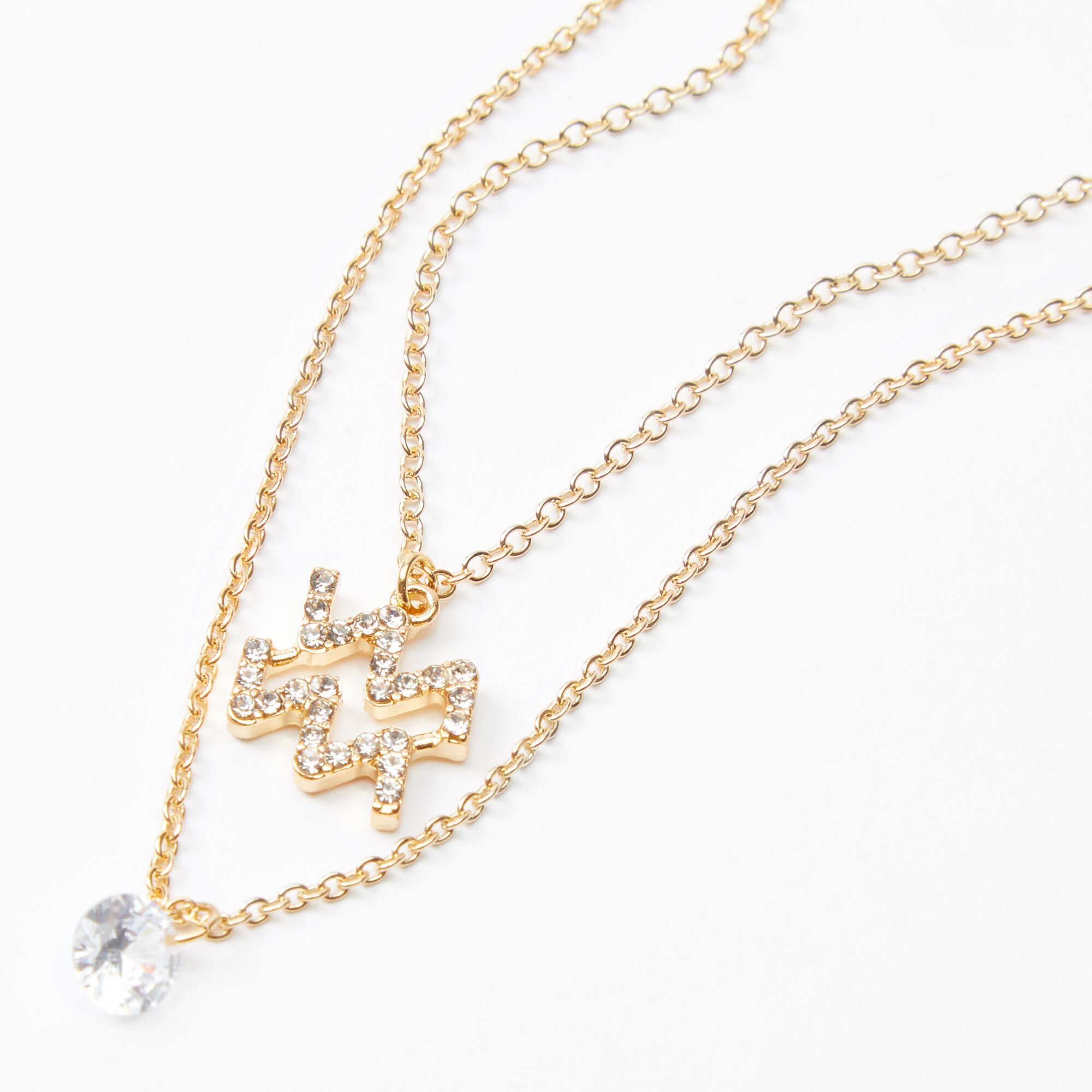 Body best sale chain claire's