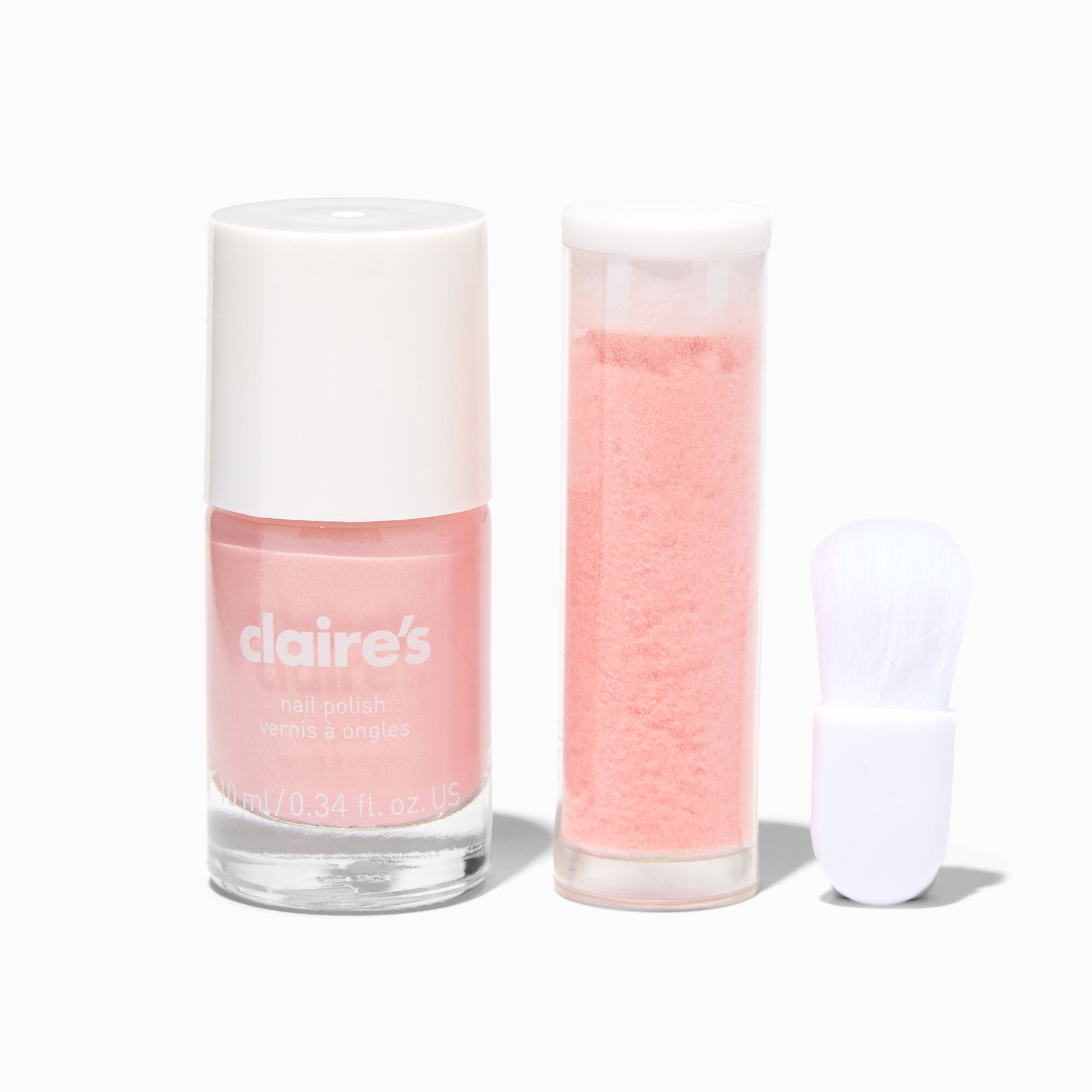 Blush Velvet Nail Polish Kit,
