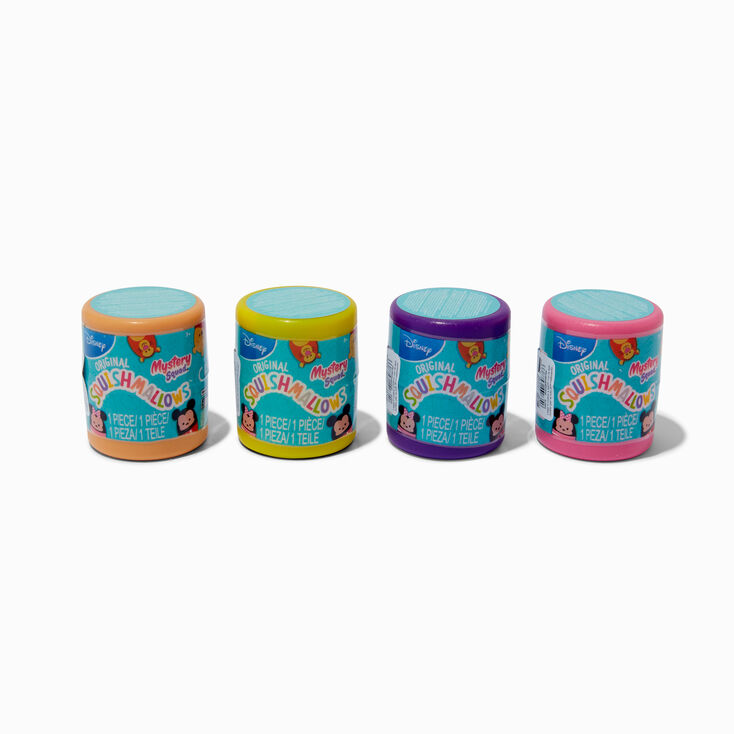 Micromallows&trade; by Squishmallows&trade; x Disney 2.5&quot; Mystery Squad Mini Single Soft Toy Blind Bag - Styles Vary,