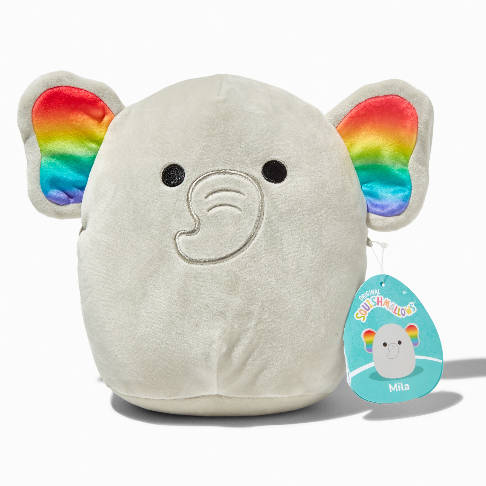 Squishmallows™ Pride 8" Mila Plush Toy,