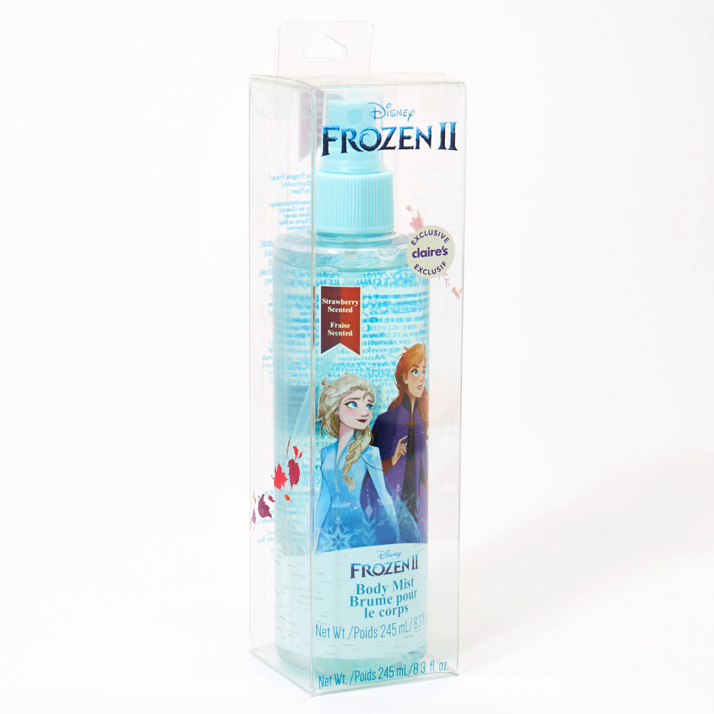 Brume corporelle La Reine des Neiges 2 ©Disney - Fraise,