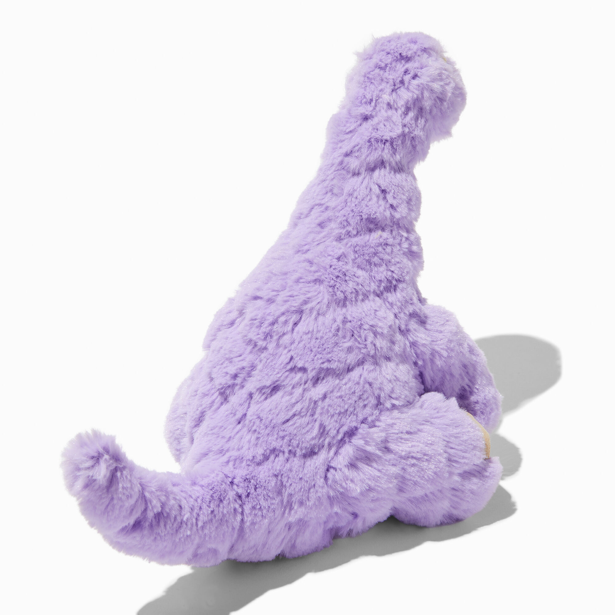 Purple dinosaur online stuffed animal