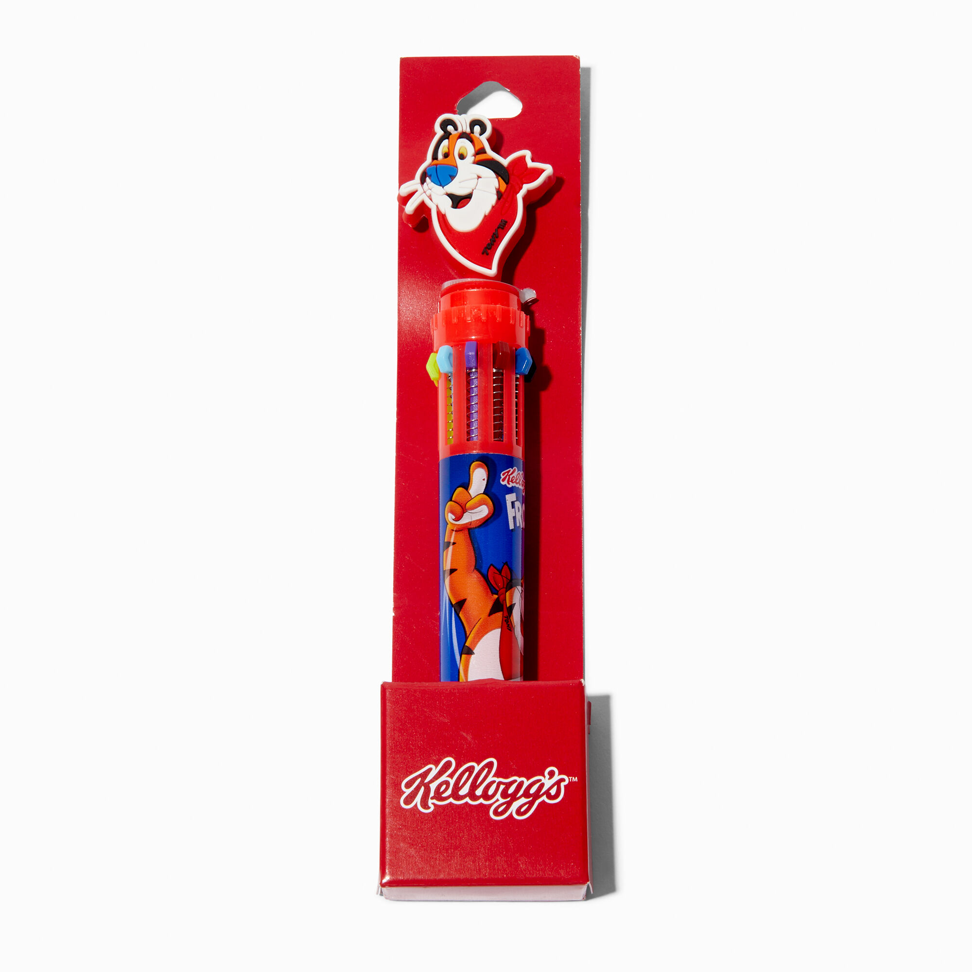 View Claires Kellogs Frosties Multicolour Pen information