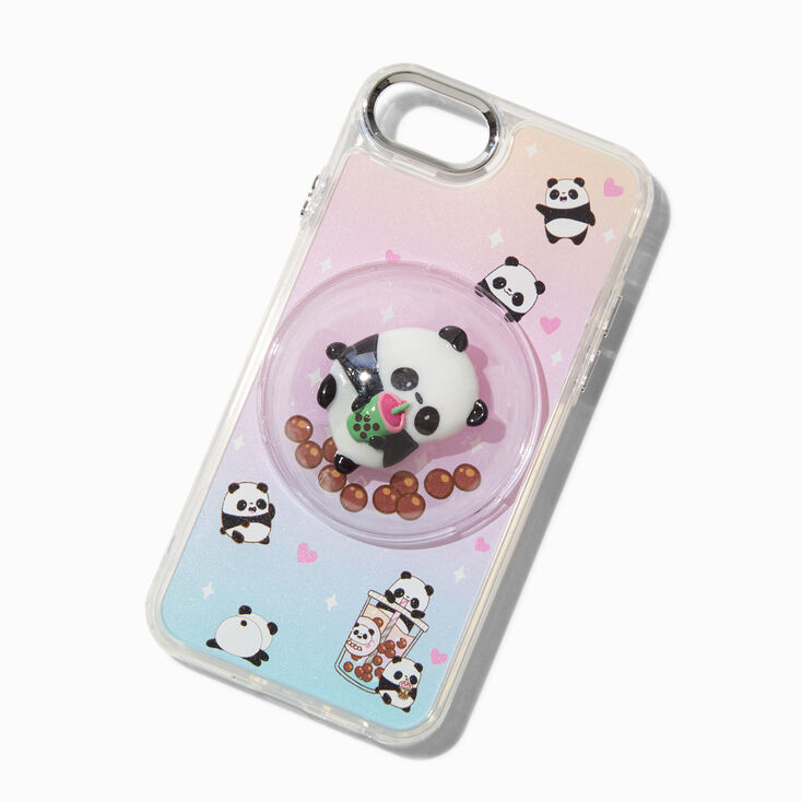 Boba Panda Phone Case - Fits iPhone&reg; 6/7/8/SE,