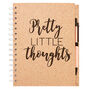 Pretty Little Thoughts Stationery Set,