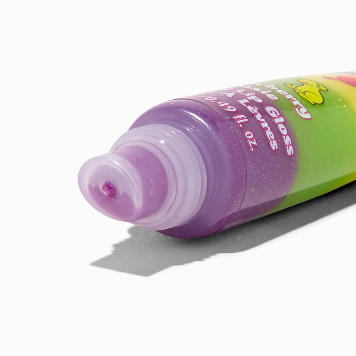Nerds&reg; Claire&#39;s Exclusive Flavored Lip Gloss Tube - Strawberry,