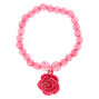 Claire&#39;s Club Rose Jewellery Set - Pink, 3 Pack,