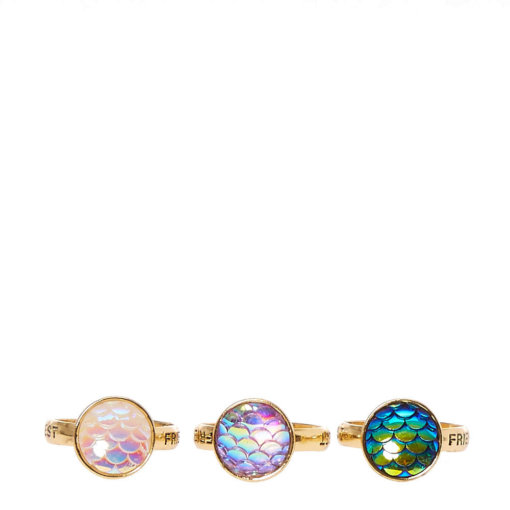 Mermaid scale ring online