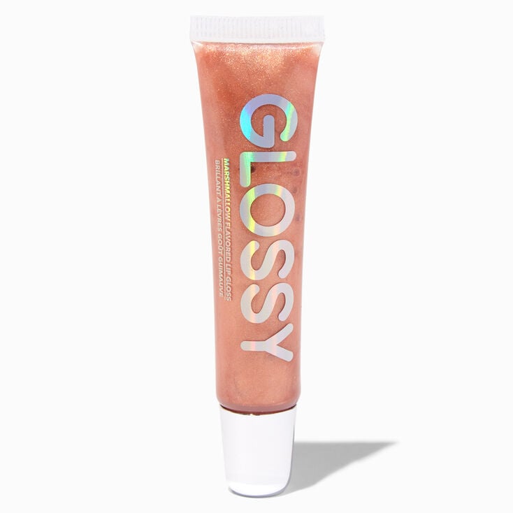 Glossy Lip Gloss - Nude