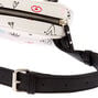 Icon Bum Bag - White,