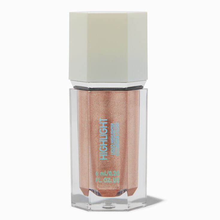 Highlighter liquide champagne,