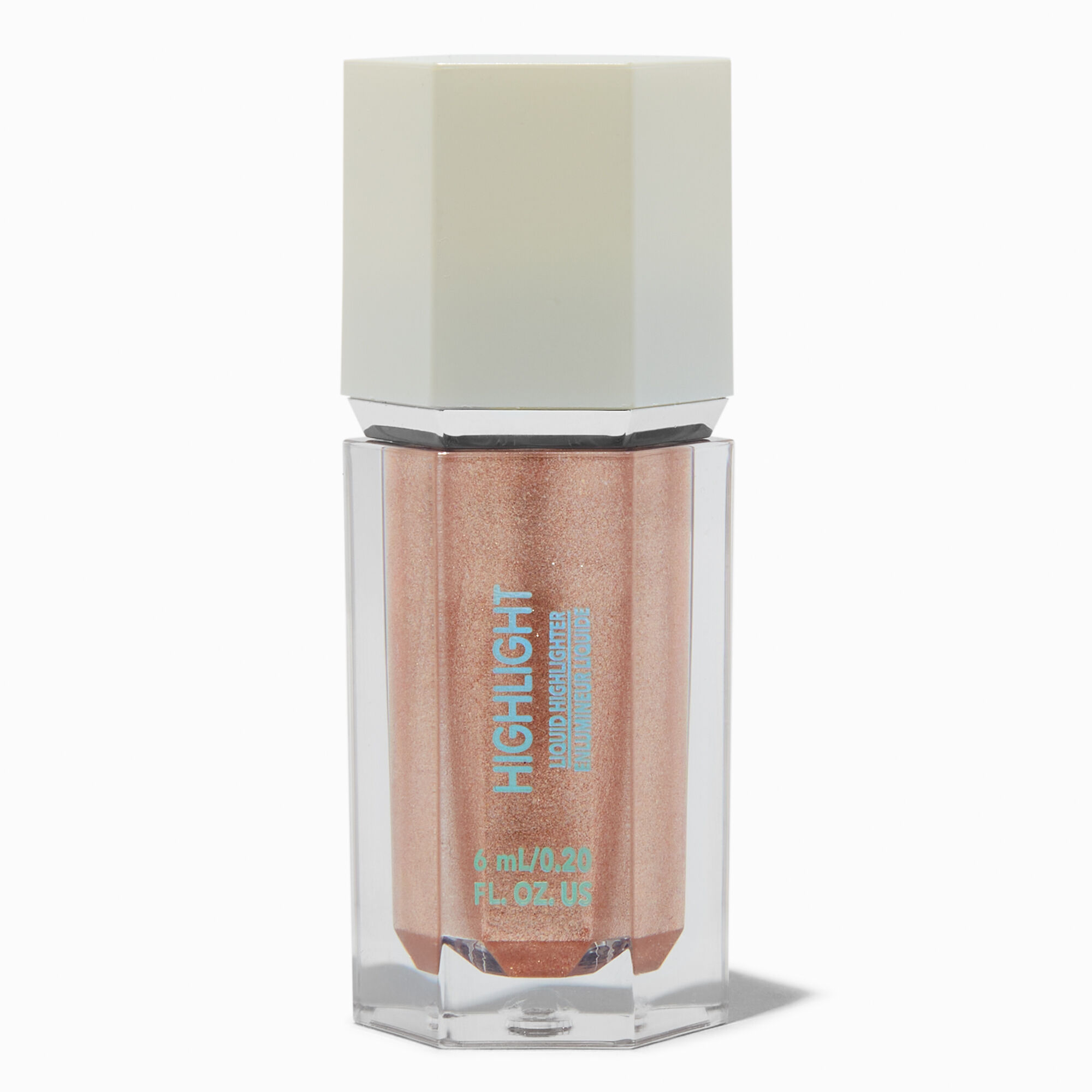 View Claires Liquid Highlighter Champagne information
