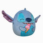 Squishmallows&trade; x Disney Stitch 8&quot; Ice Cream Soft Toy,