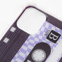 Retro Cassette Tape Phone Case - Fits iPhone&reg; 11,