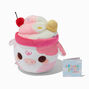 &#35;Plush Goals by Cuddle Barn&reg; 7&#39;&#39; Sprinkles Mooshake Soft Toy,