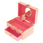 Claire&#39;s Club Ballerina Jewellery Box - Pink,