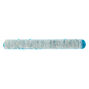 Reversible Sequin Slap Bracelet - Blue,