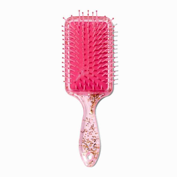 Brosse &agrave; cheveux shaker en exclusivit&eacute; chez Claire&rsquo;s Wicked&trade;,