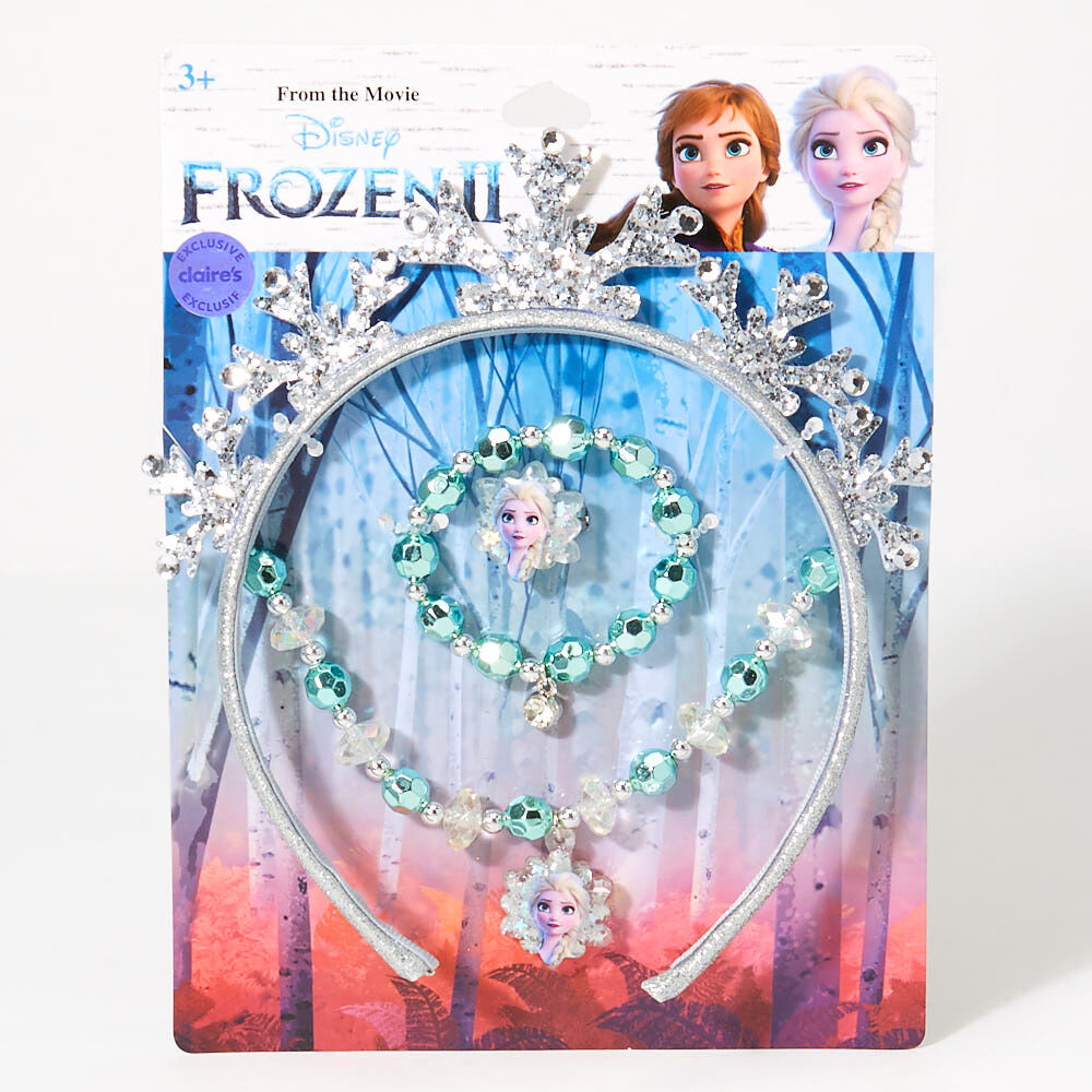 Frozen elsa jewellery set on sale