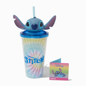 Disney Stitch Claire&#39;s Exclusive Summer 3D Tumbler,