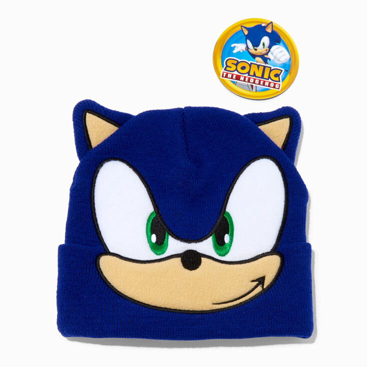 Sonic&trade; The Hedgehog Beanie,