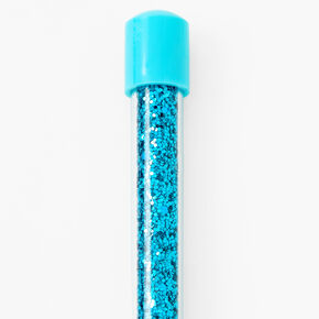Jumbo Glitter Pen - Blue,