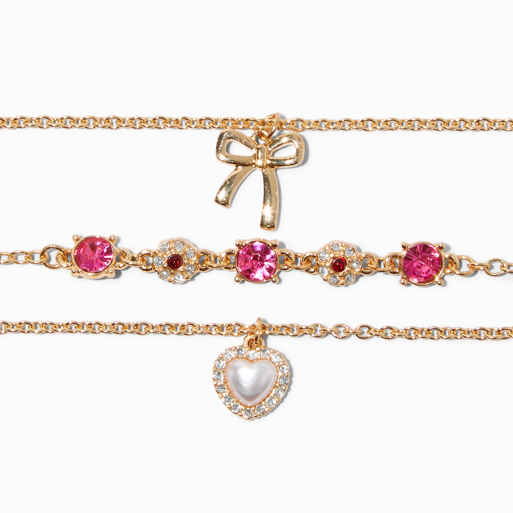 Holiday new arrivals charm bracelets