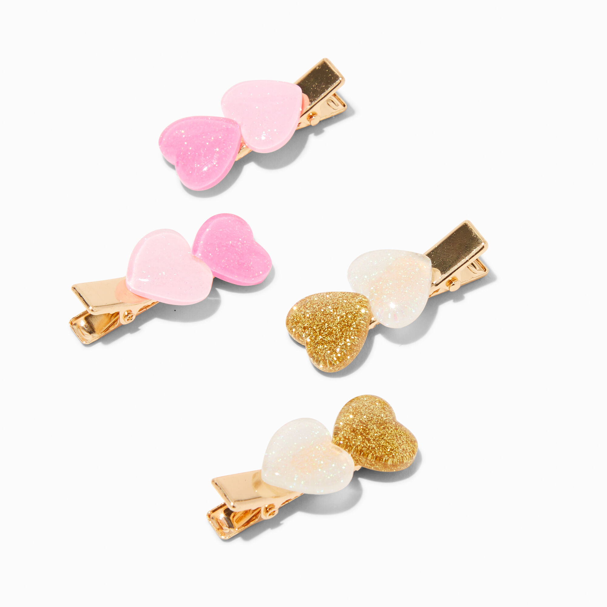 Claire's hair jewelry store