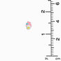 Sterling Silver My Melody&trade; Enamel Stud Earrings,
