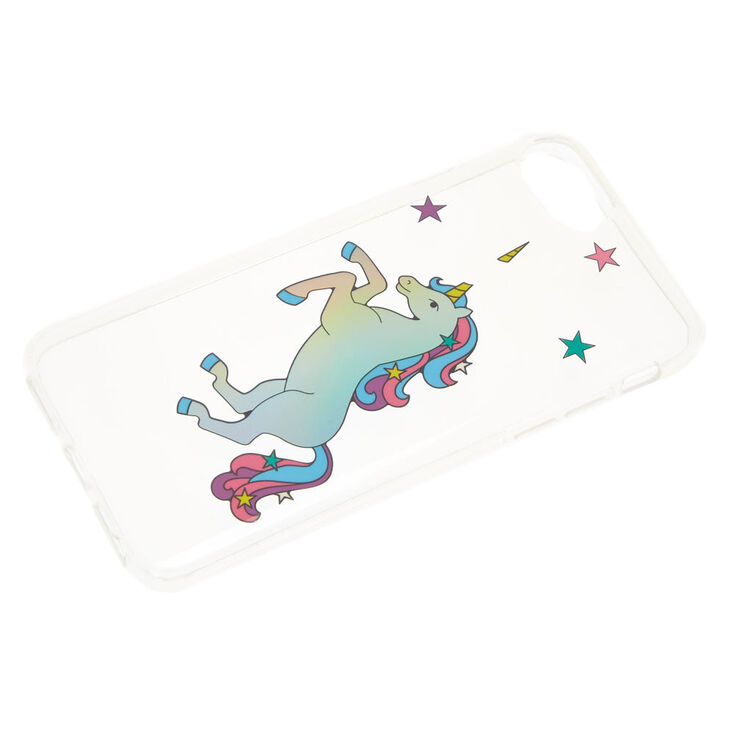Unicorn &amp; Stars Phone Case,