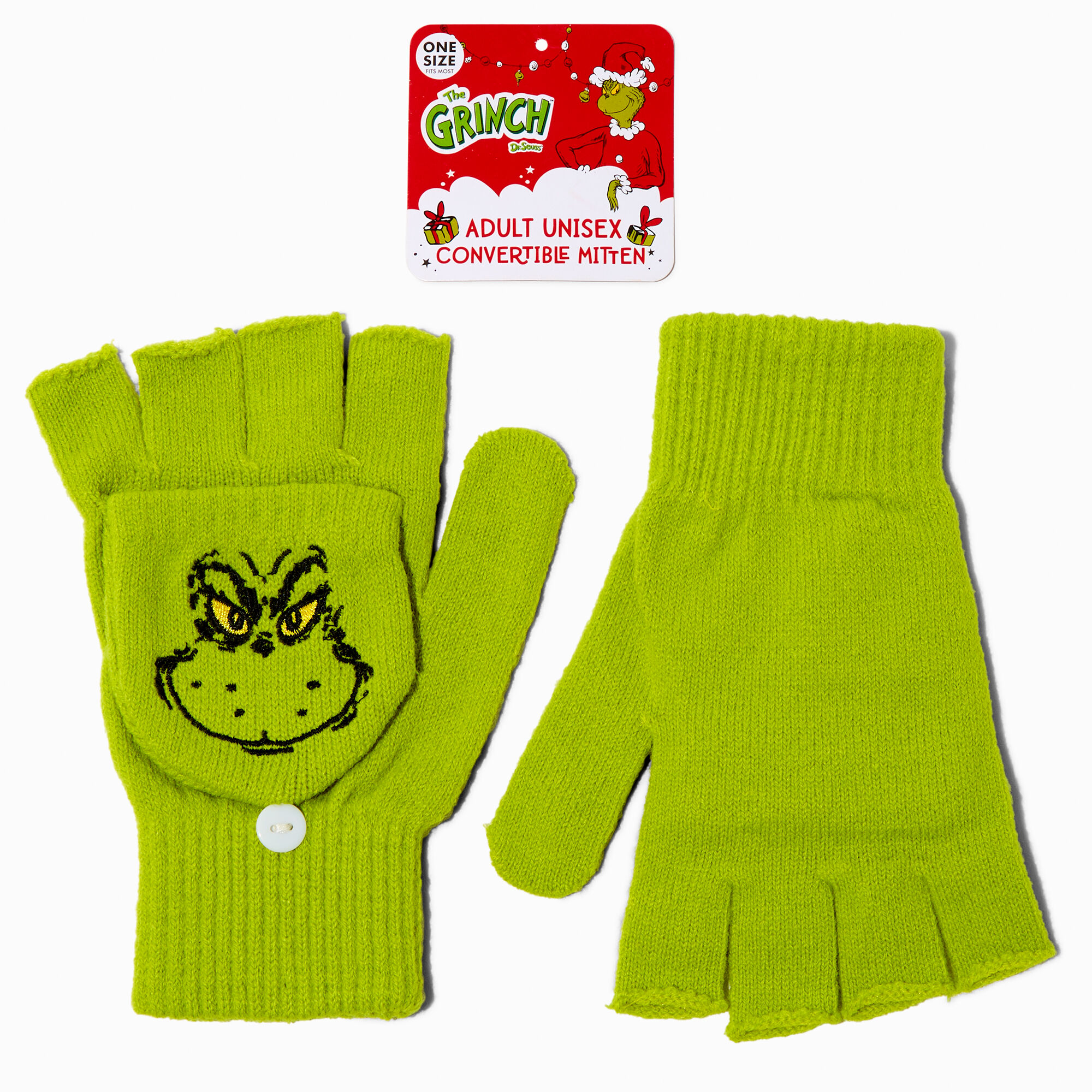 Convertible mittens 2025