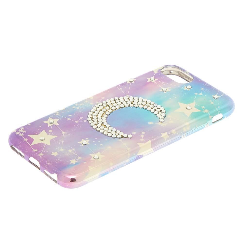 Stone Moon Constellation Phone Case - Fits iPhone 6/7/8,