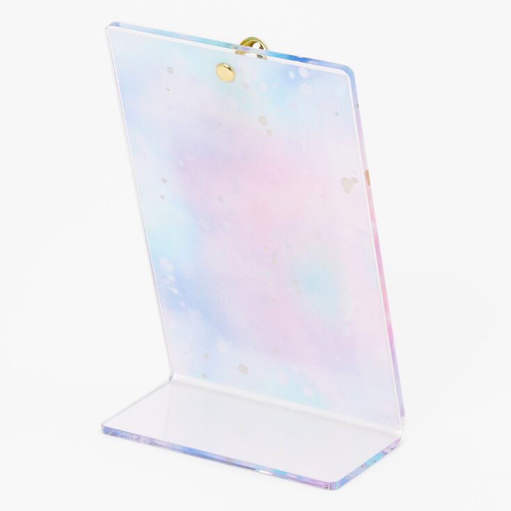 Tie Dye Instax Photo Holder,