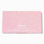 Pink Glitter Eyeshadow Palette,