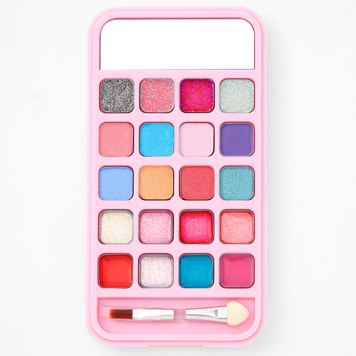 Unicorn Bling Cellphone Makeup Palette,