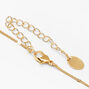 Gold Crescent Moon Starburst Jewelry Set - 2 Pack,