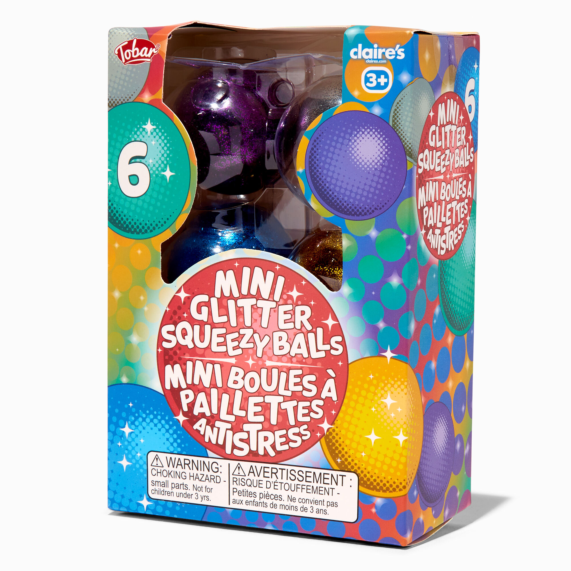 Claire's toys clearance