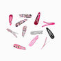 Disney Minnie Mouse Snap Hair Clips - 12 Pack,