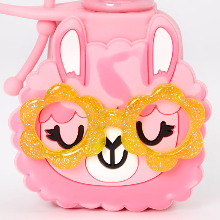 Llama Hand Lotion - Strawberry,